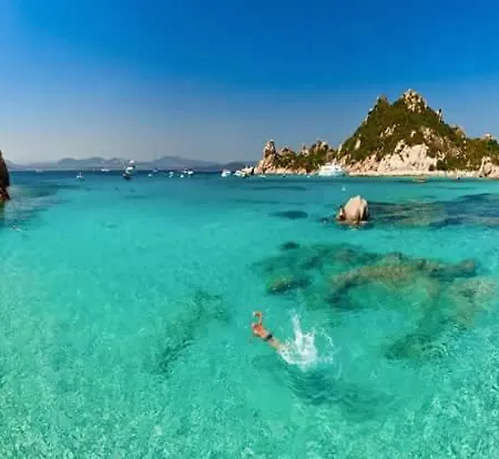 Appartamento Arancio La Maddalena  Buitenkant foto