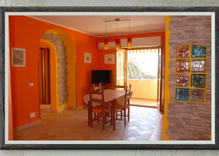 Appartamento Arancio
