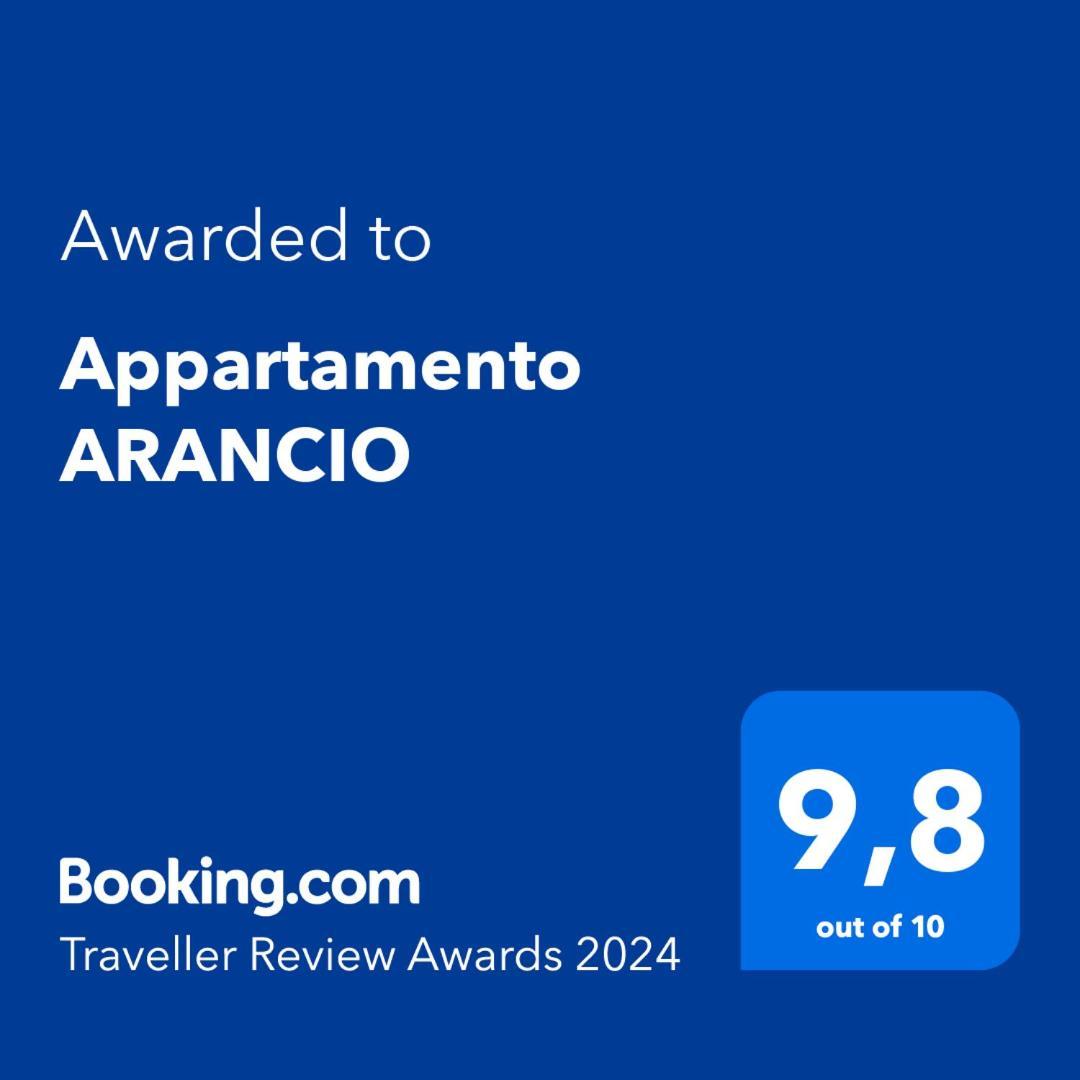 Arancio Apartment *