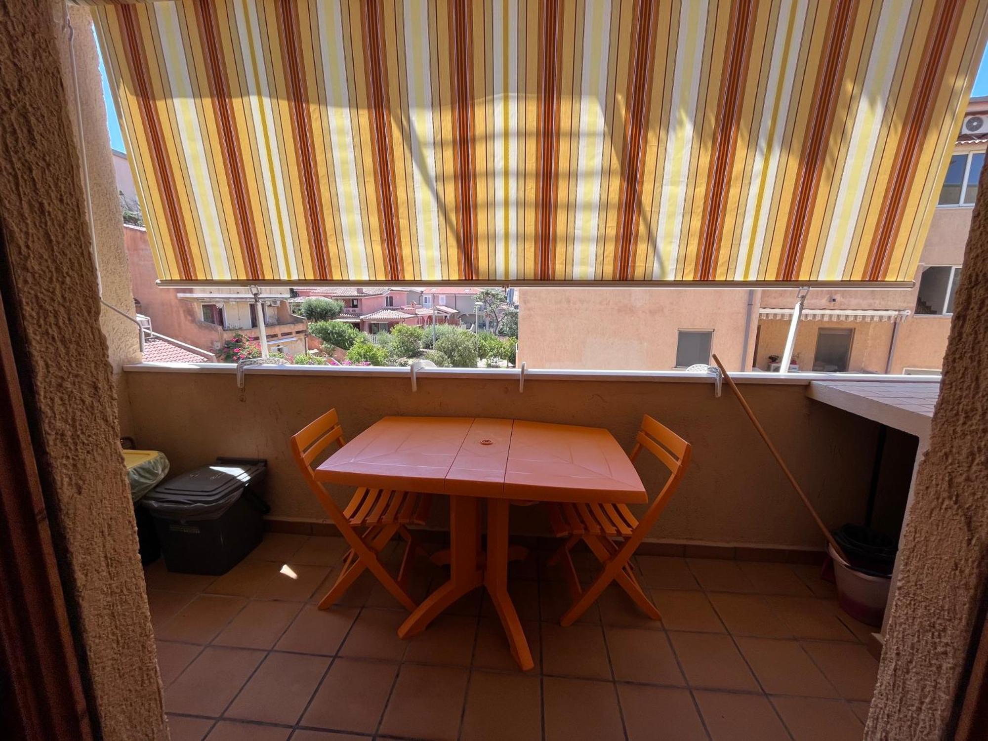 Apartment Arancio *