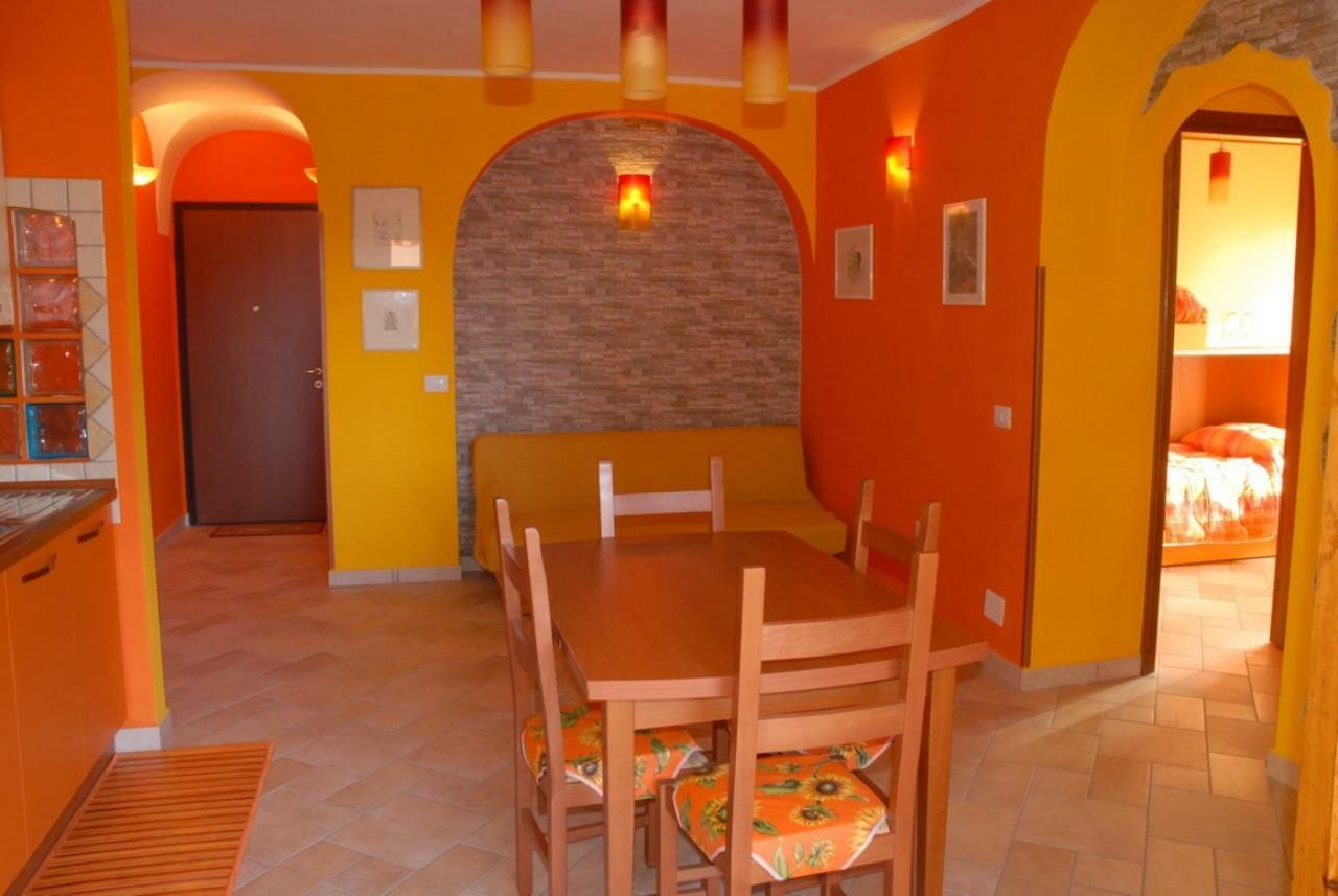 Arancio Apartment *