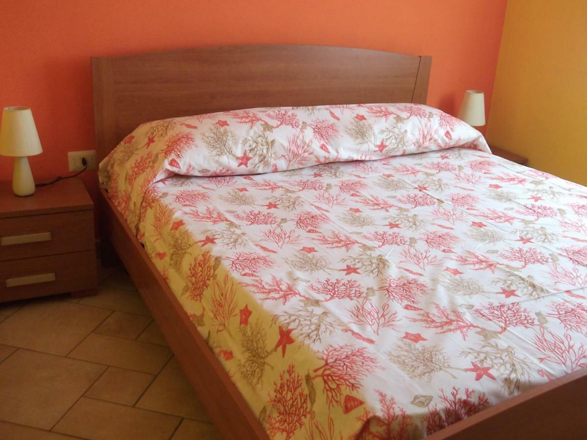 Apartment Arancio *